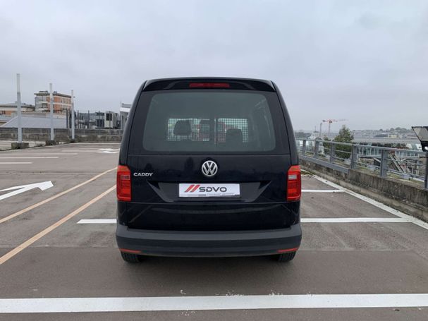 Volkswagen Caddy 2.0 TDI 76 kW image number 6