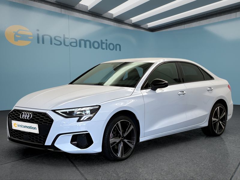 Audi A3 Limousine 30