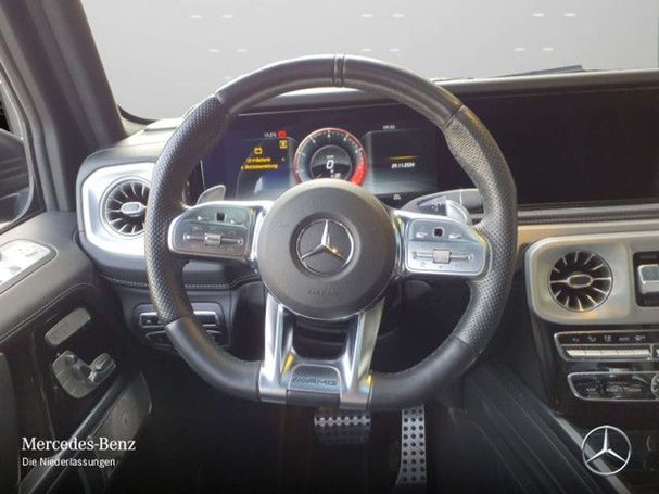 Mercedes-Benz G 63 AMG G 430 kW image number 14