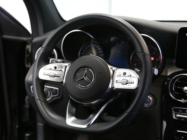 Mercedes-Benz GLC 300 d 180 kW image number 12