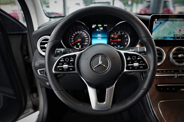 Mercedes-Benz GLC 300 190 kW image number 24