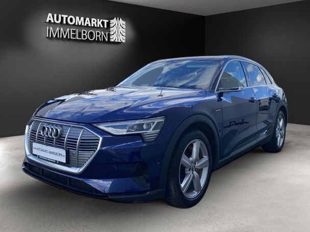 Audi e-tron 55 300 kW image number 1