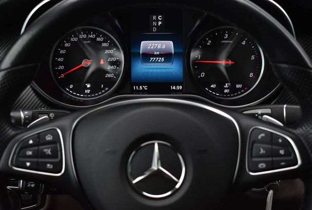 Mercedes-Benz V 300d 176 kW image number 18