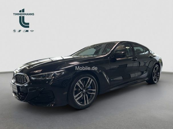 BMW 840i Gran Coupe 245 kW image number 1