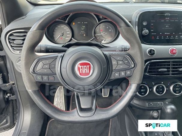 Fiat 500X 1.3 FireFly Turbo DCT 110 kW image number 19