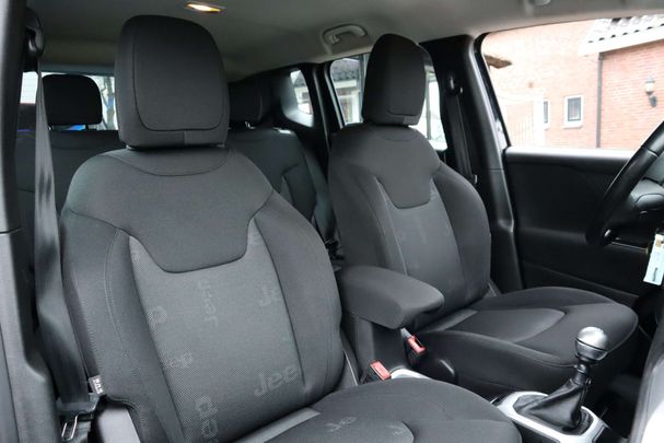 Jeep Renegade 1.4 Longitude 100 kW image number 8