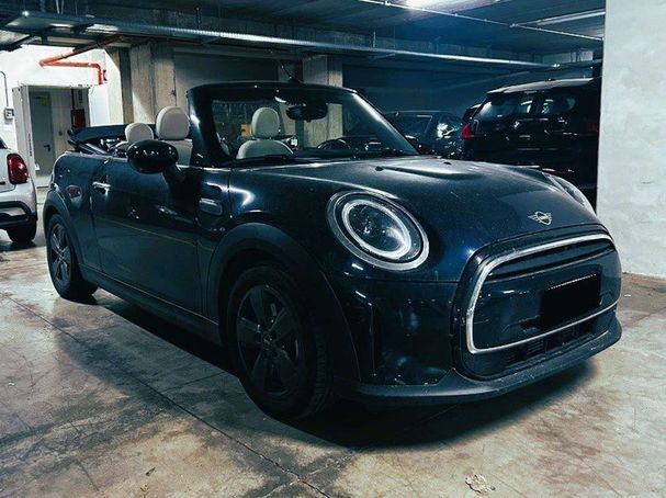 Mini Cooper Cabrio Sidewalk 100 kW image number 2