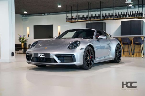 Porsche 992 Targa 4 GTS 353 kW image number 1