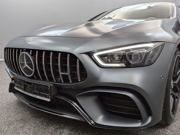 Mercedes-Benz AMG GT 63 430 kW image number 6