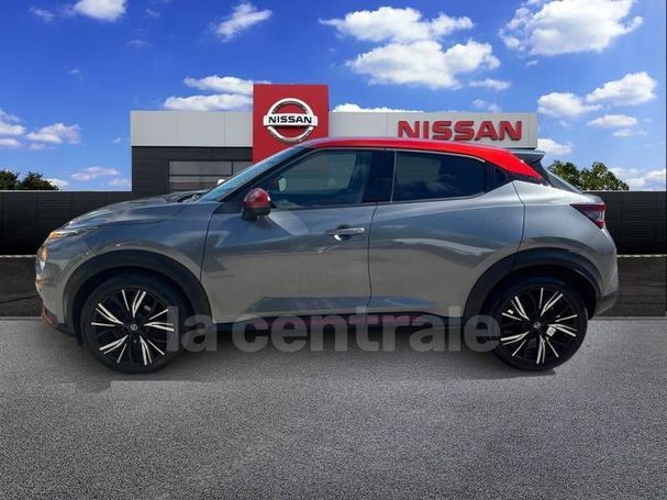 Nissan Juke DIG-T 117 N-Design 84 kW image number 4