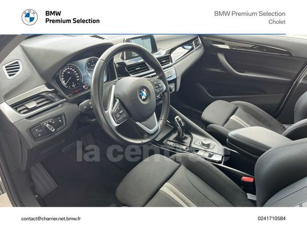 BMW X1 sDrive18d 110 kW image number 14