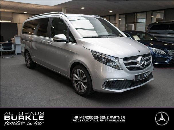 Mercedes-Benz V 300d Avantgarde Edition 1 174 kW image number 2