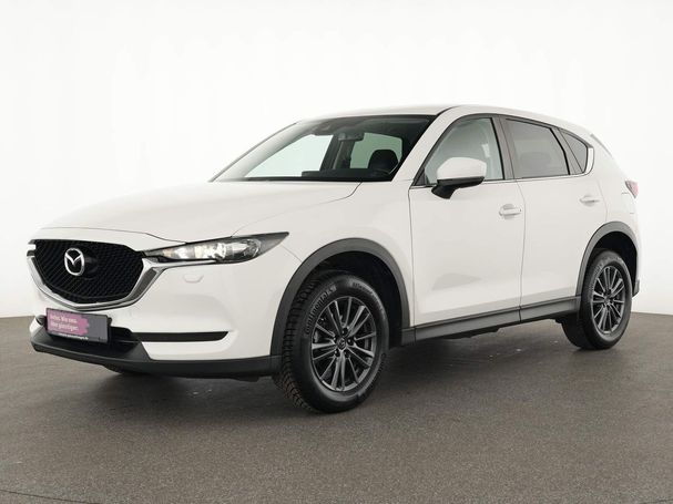 Mazda CX-5 121 kW image number 1