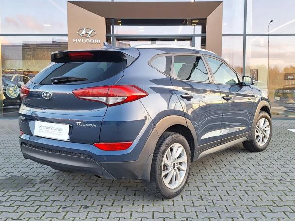 Hyundai Tucson 97 kW image number 5