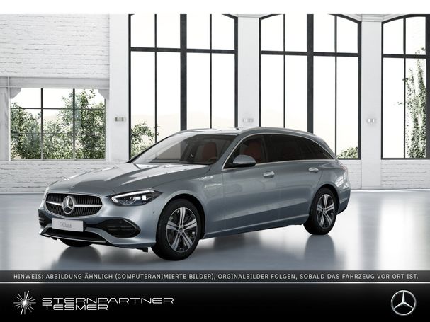 Mercedes-Benz C 220 d T 147 kW image number 1