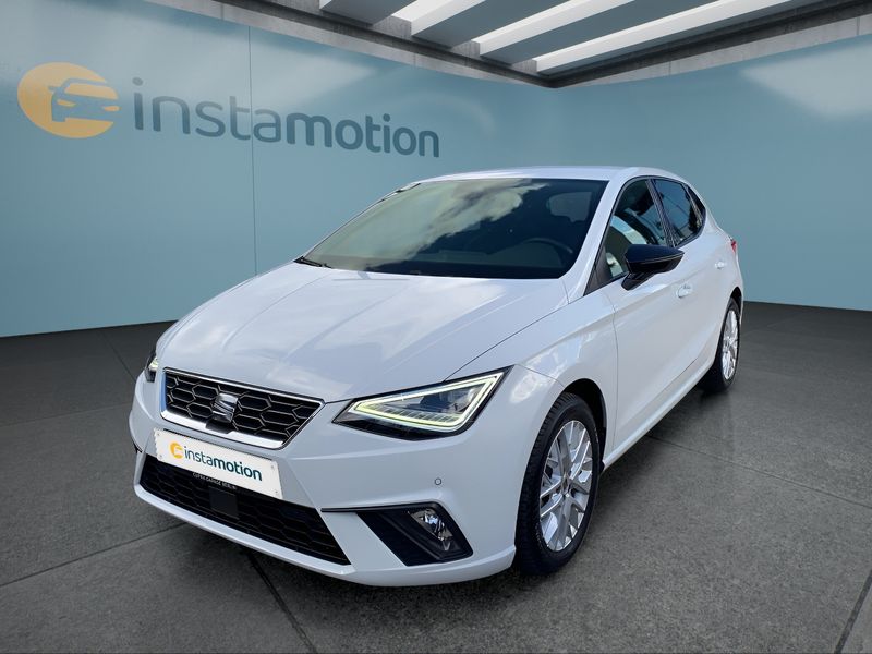 Seat Ibiza 1.5 TSI DSG