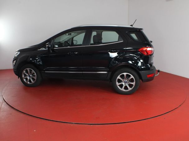 Ford EcoSport 1.0 EcoBoost TITANIUM 92 kW image number 37