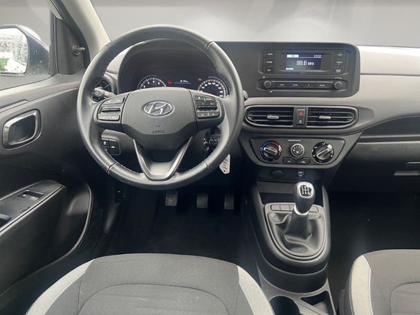 Hyundai i10 1.0 Select 49 kW image number 11