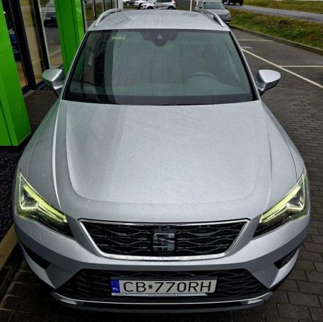 Seat Ateca 2.0 TSI 4Drive DSG Xcellence 140 kW image number 4