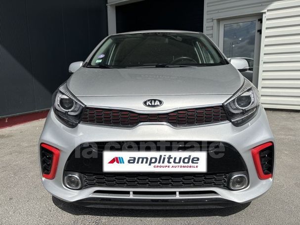 Kia Picanto 1.0 T-GDi ISG GT Line 74 kW image number 3