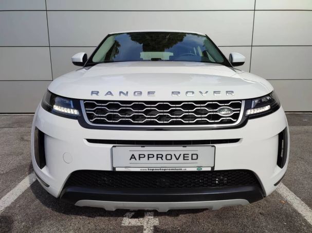 Land Rover Range Rover Evoque S AWD 132 kW image number 2