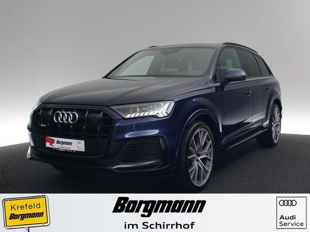 Audi SQ7 4.0 TDI quattro 320 kW image number 1