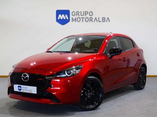 Mazda 2 90 66 kW image number 2