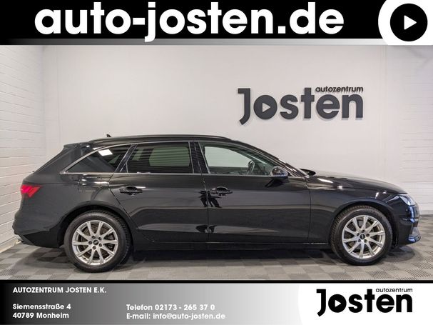 Audi A4 35 TDI Avant 120 kW image number 18