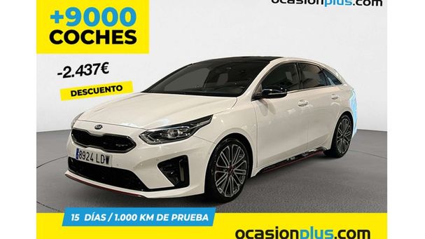 Kia ProCeed 150 kW image number 1