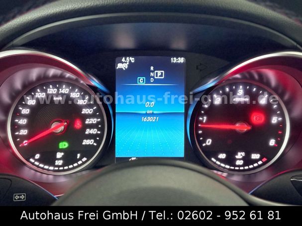 Mercedes-Benz C 220 d T 143 kW image number 18