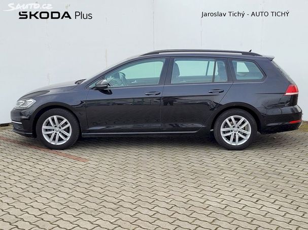 Volkswagen Golf Variant 2.0 TDI 110 kW image number 8