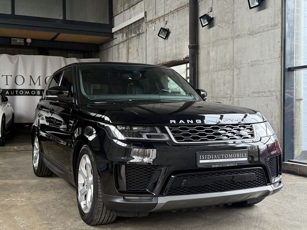 Land Rover Range Rover Sport SE 297 kW image number 11