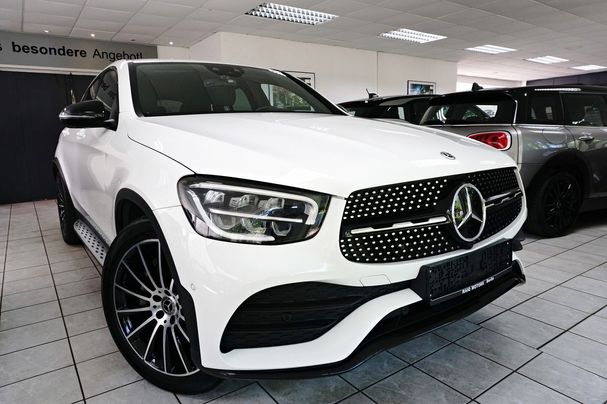 Mercedes-Benz GLC 400 d 243 kW image number 3