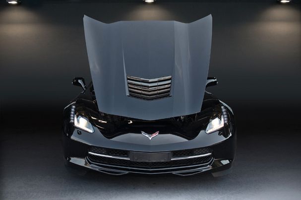 Chevrolet C7 Corvette 6.2 V8 343 kW image number 28