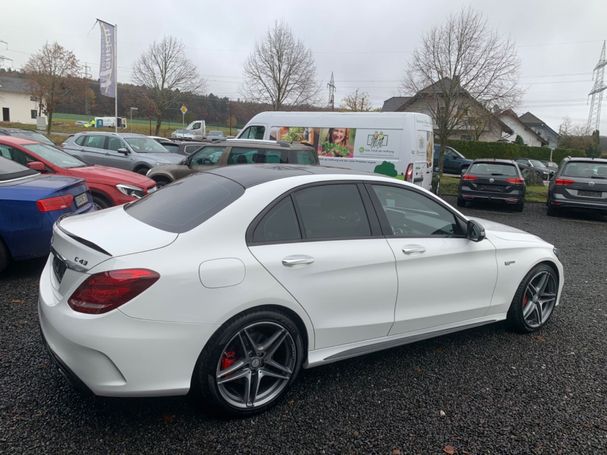 Mercedes-Benz C 43 AMG 4Matic 270 kW image number 6