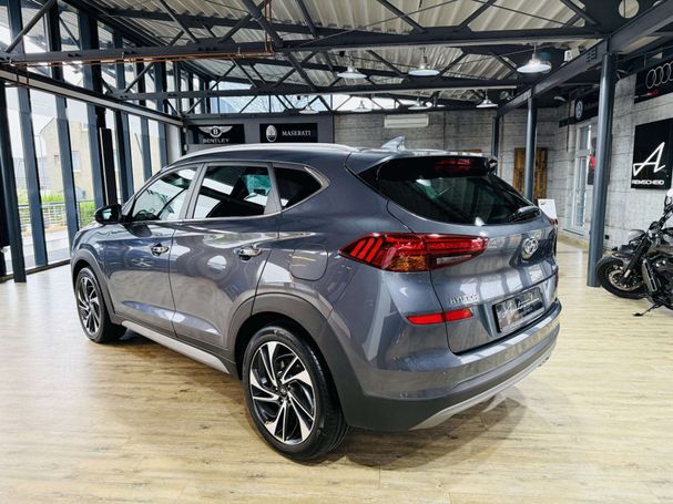 Hyundai Tucson 4WD Premium 136 kW image number 3