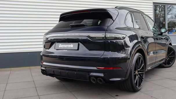 Porsche Cayenne Turbo S E-Hybrid 500 kW image number 20