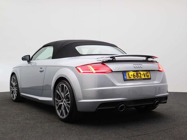 Audi TT 40 TFSI 145 kW image number 36