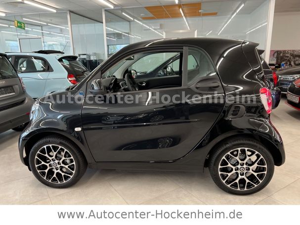 Smart ForTwo coupe EQ 60 kW image number 5