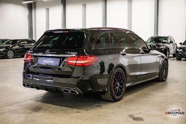 Mercedes-Benz C 63 AMG 375 kW image number 5