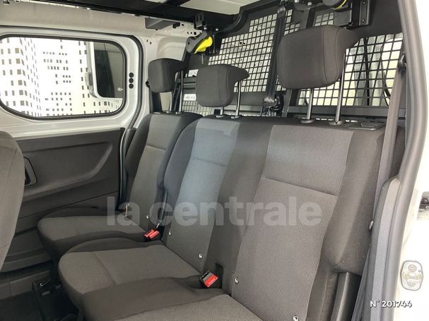 Toyota Proace Verso 75 kW image number 14