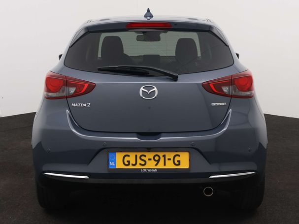 Mazda 2 66 kW image number 29