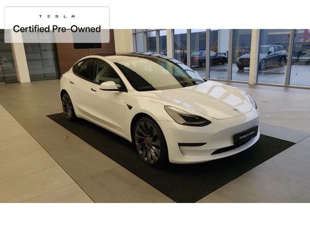 Tesla Model 3 Performance AWD 258 kW image number 3