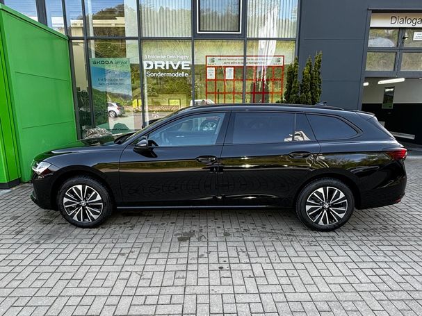 Skoda Superb Combi 4x4 DSG 142 kW image number 5