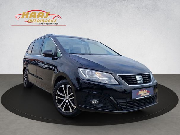 Seat Alhambra 110 kW image number 2