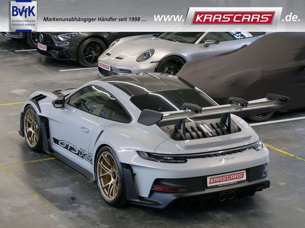 Porsche 992 GT3 RS Weissach 386 kW image number 18