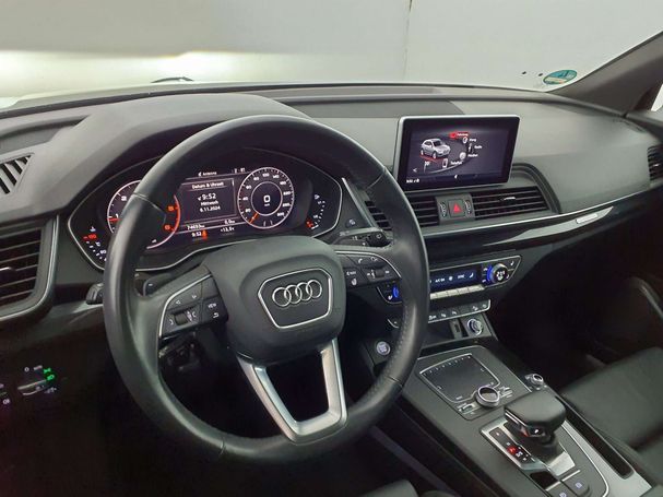 Audi Q5 40 TDI quattro S tronic S-line Sport 150 kW image number 8