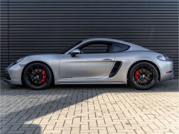 Porsche Cayman GTS 4.0 294 kW image number 2