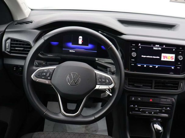 Volkswagen T-Cross 1.0 TSI Life 81 kW image number 14