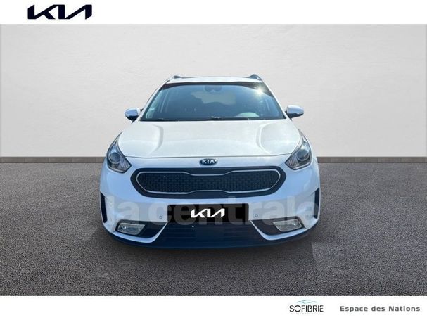 Kia Niro 104 kW image number 19